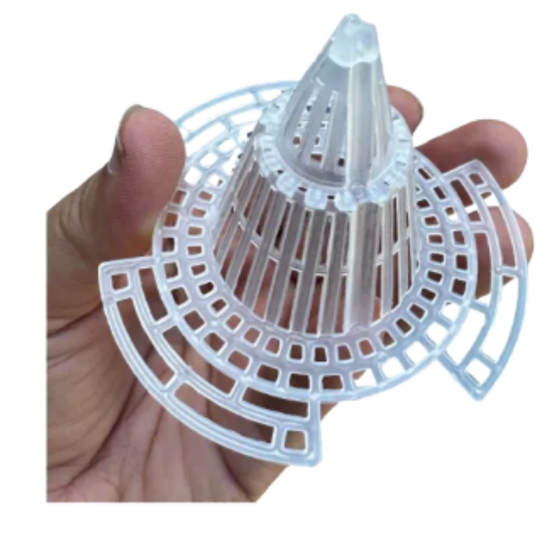 Root Air Control Mesh