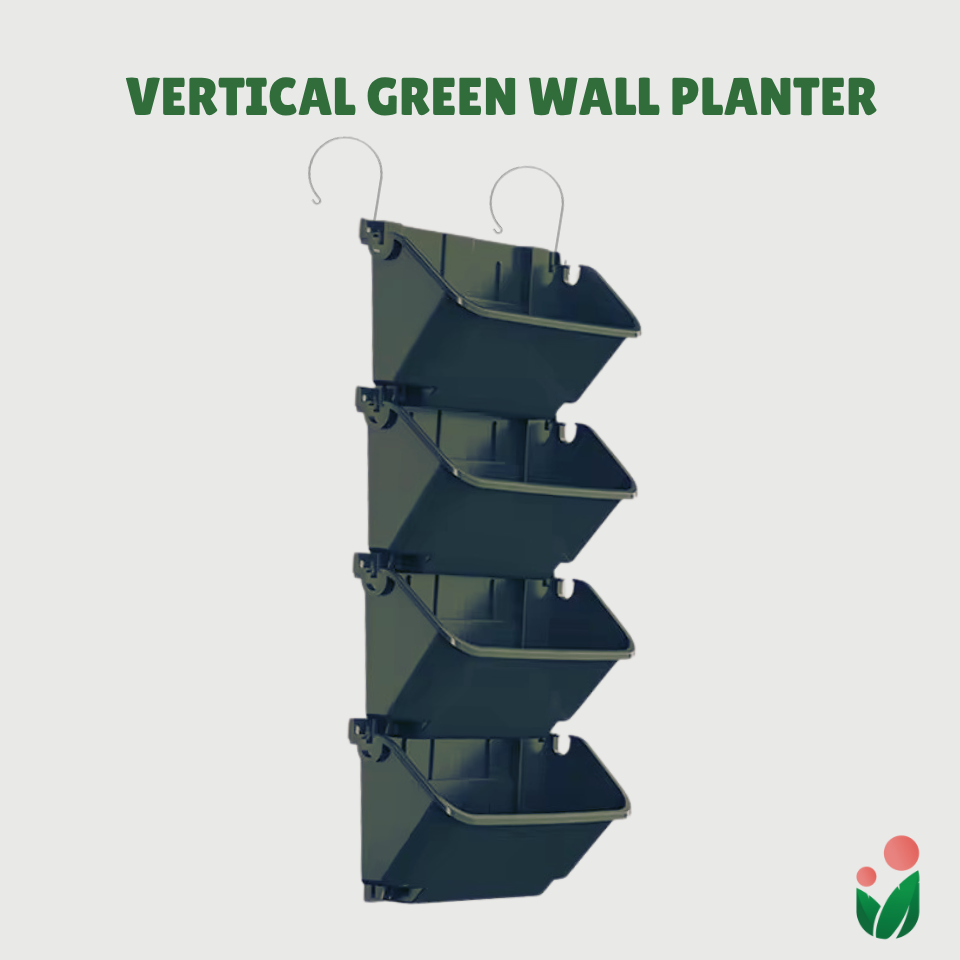 Vertical Wall Planter
