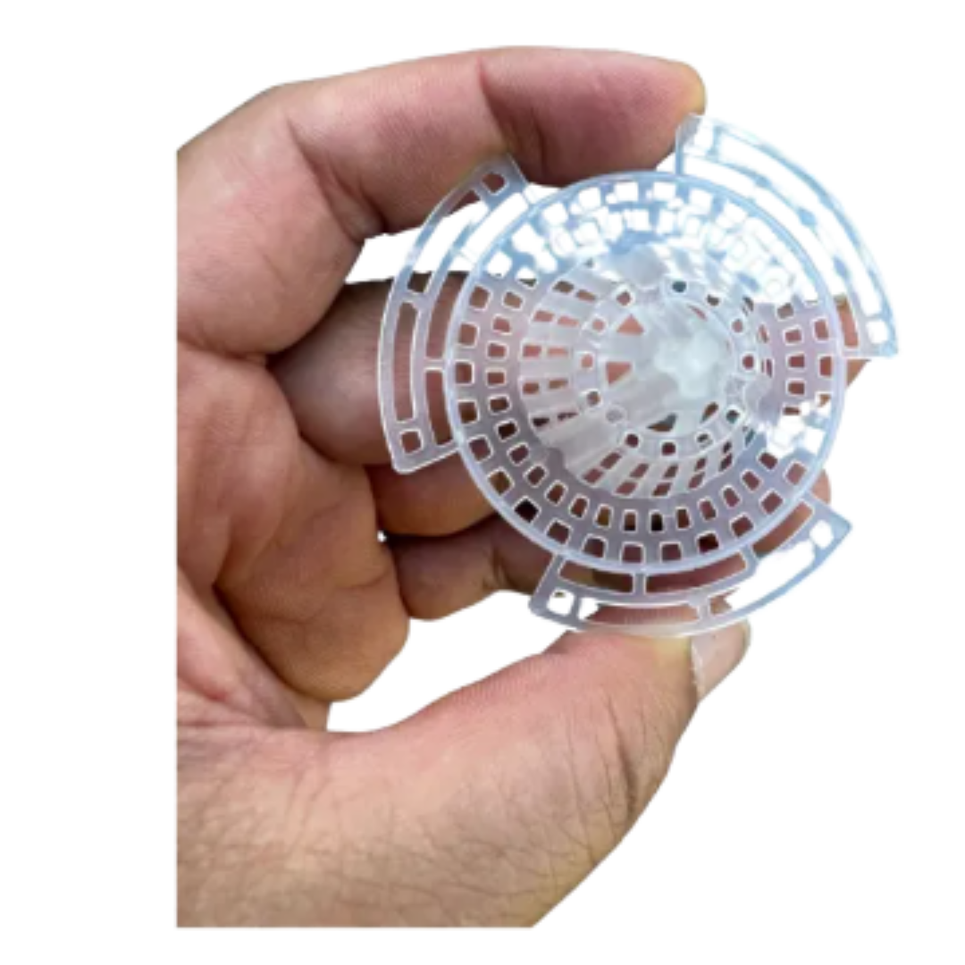 Root Air Control Mesh