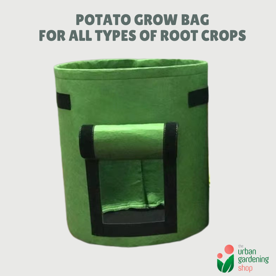 Potato Grow Bags [Ideal for Growing Root Crops like Potatoes)