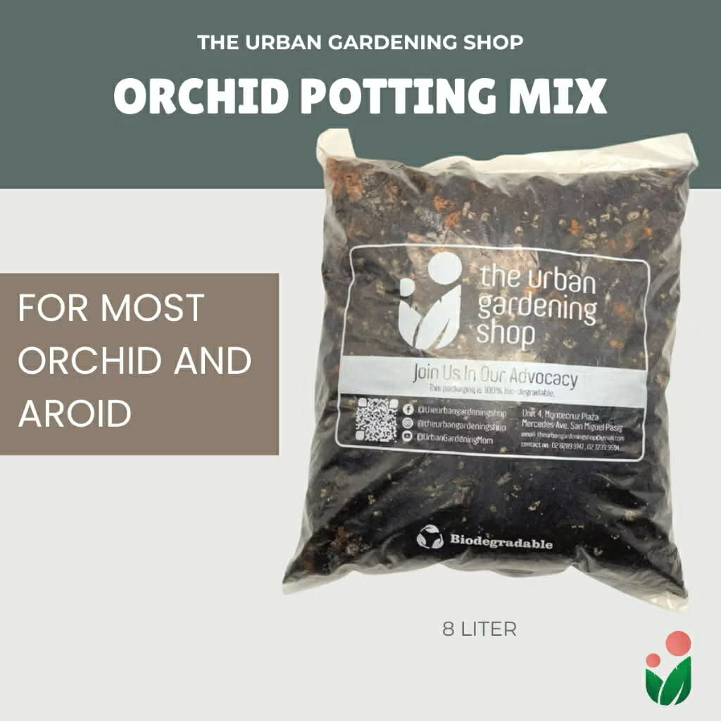 ORCHID MIX   Best Suited for Orchids and Hanging Ornamental Plants