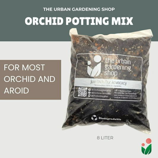 ORCHID MIX   Best Suited for Orchids and Hanging Ornamental Plants