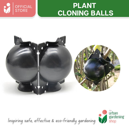 High Pressure Plant Propagation/ Cloning Balls for Grafting - Small, Medium, Large