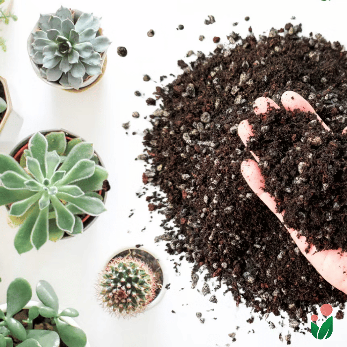 soilless potting mix for succulents C&S SOIL-LESS POTTING MIX FOR SUCCULENTS Best Suited for Cactus and Succulents – Urban Gardening Mom