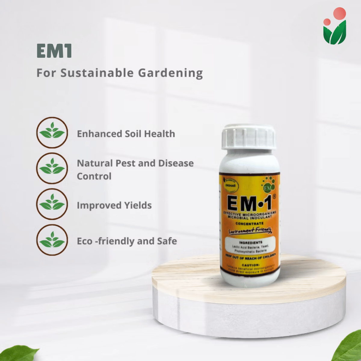 EM1 solution