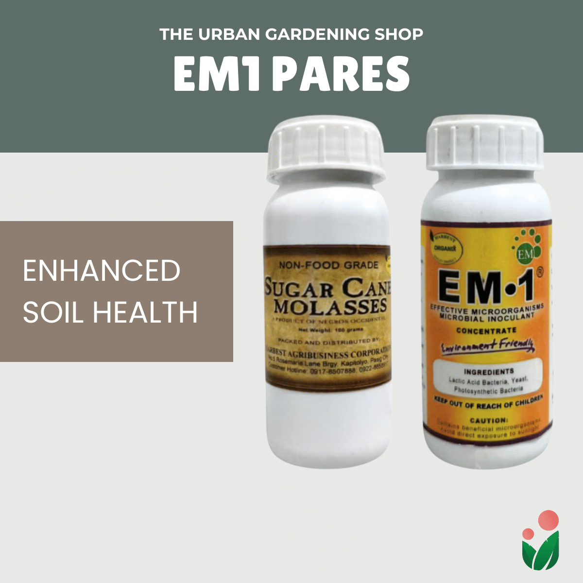 EM1 solution