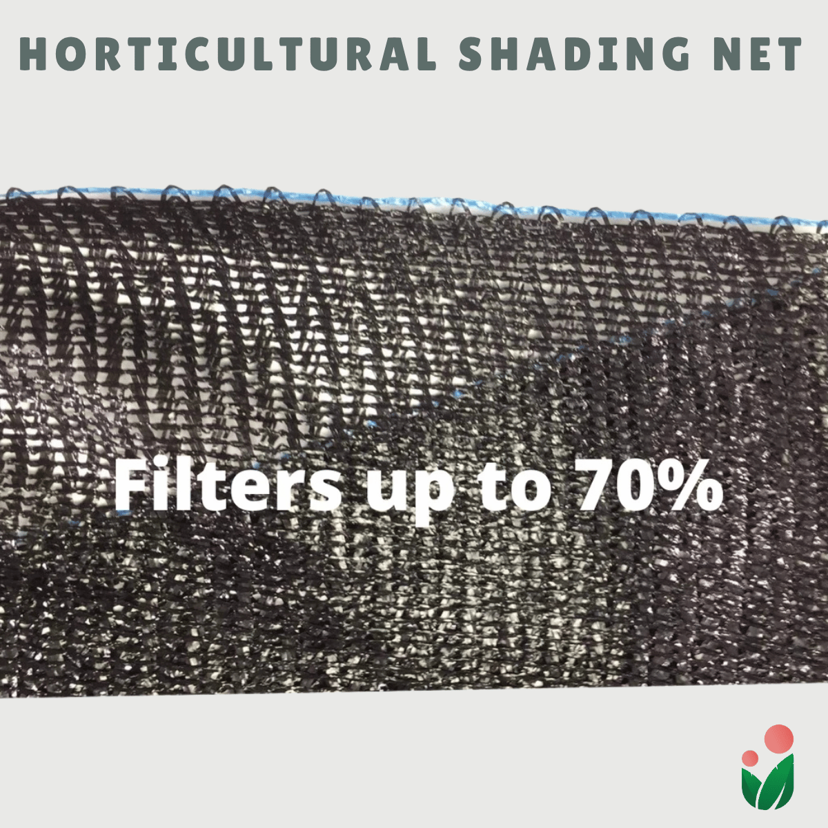 Shade Nets for Gardens and Other Uses|  Protective Gardening Shade  (2m x 3m)