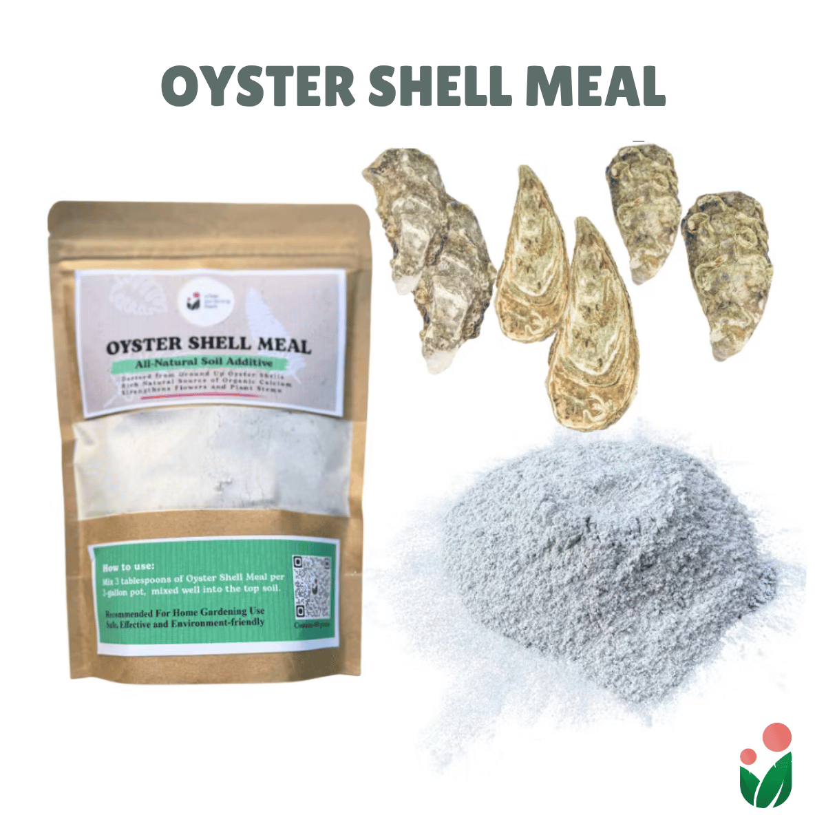 Oyster Shell Meal