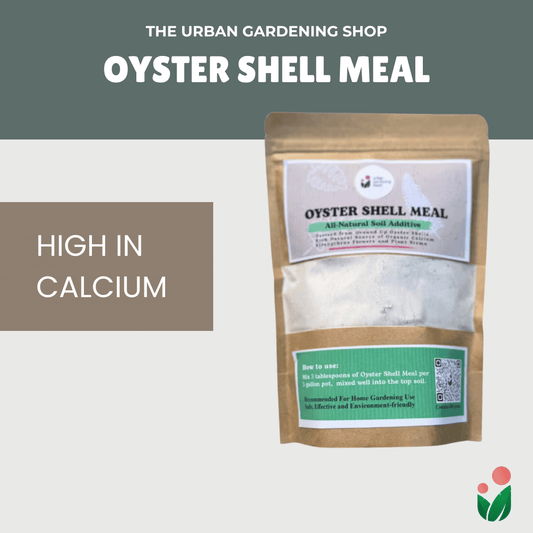 Oyster Shell Meal
