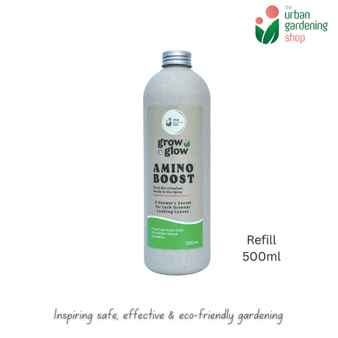 Amino Boost -  Ready-to-Spray Plant-based Solution for Greener and  Healthier Foliage -  For Home Gardening Use