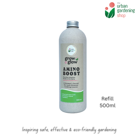 Amino Boost for Plants (Ready to Spray Amino Nutrients for Horticultural Use)