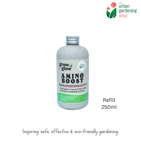 Amino Boost -  Ready-to-Spray Plant-based Solution for Greener and  Healthier Foliage -  For Home Gardening Use