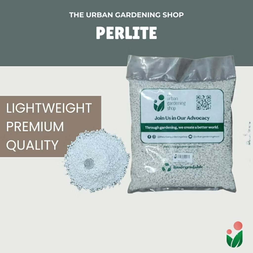 EXPANDED PERLITE FOR GARDENING USE   – To Improve Drainage and Aeration