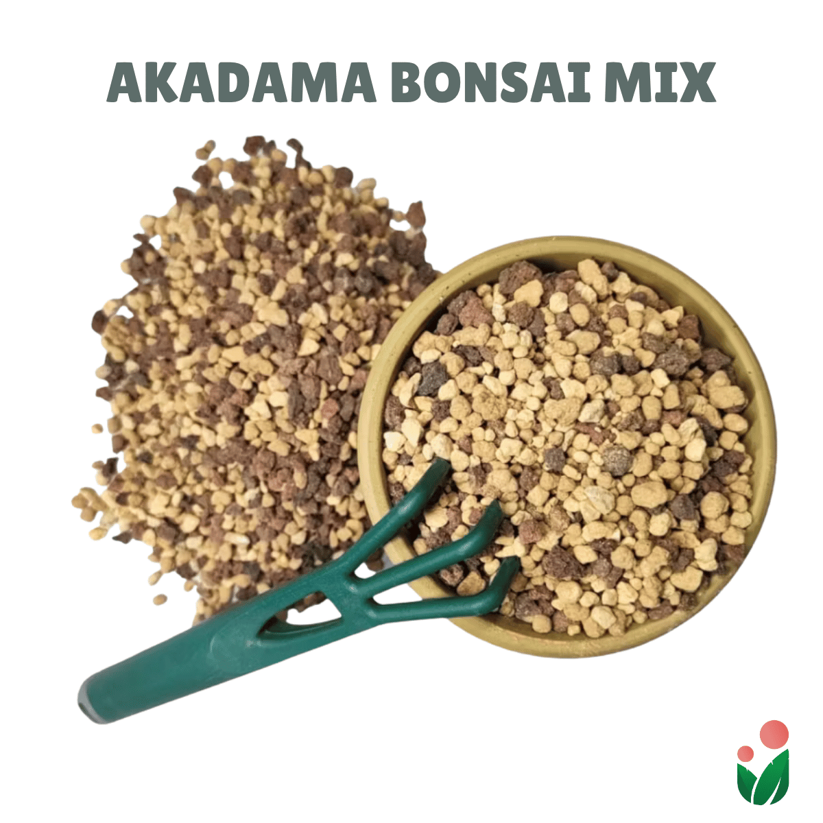 Akadama Bonsai Mix -  Pre-mixed and Ready to Use