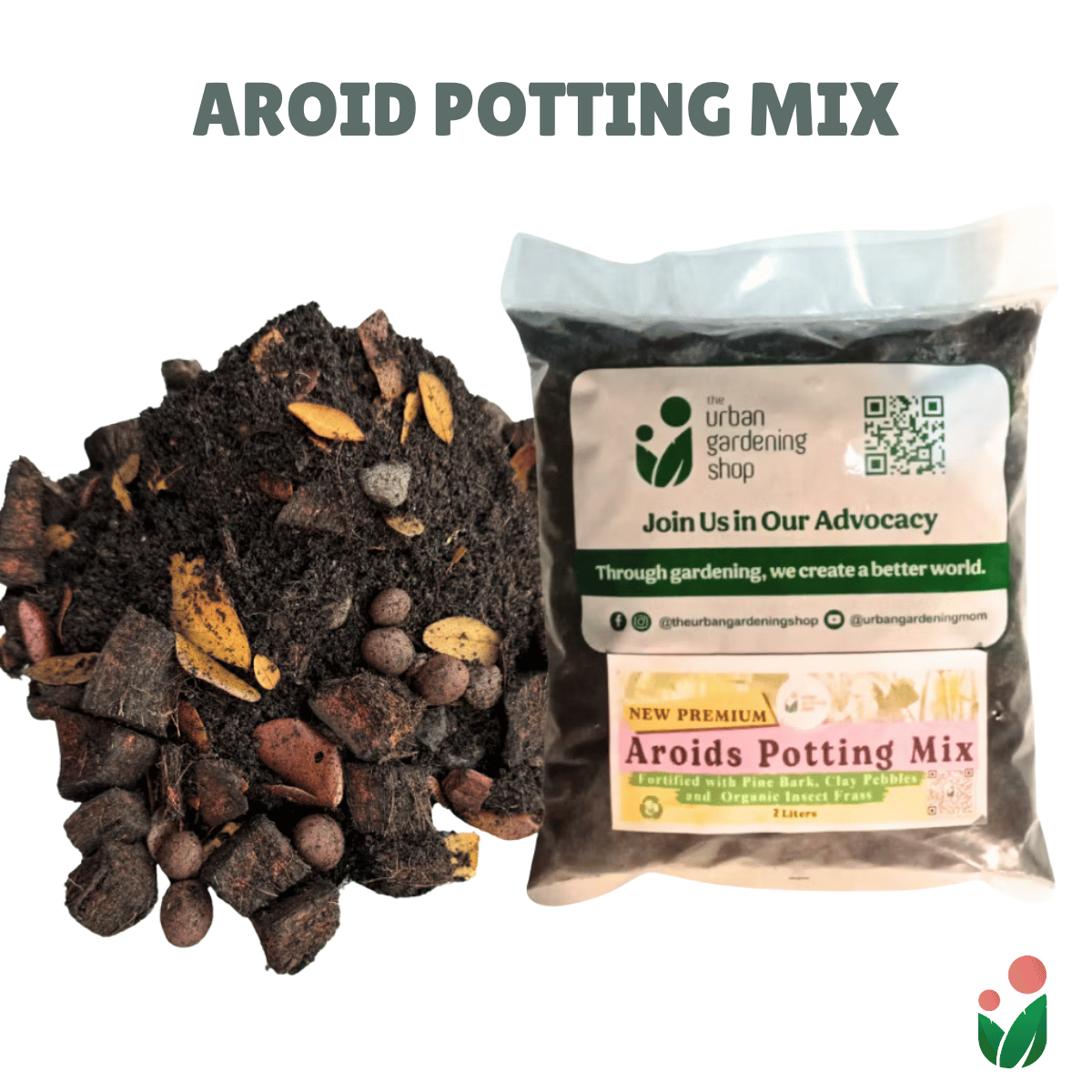best monstera potting mix AROIDS SOIL -LESS POTTING MIX- Best for Monstera, Philodendron, Aglaon – Urban Gardening Mom