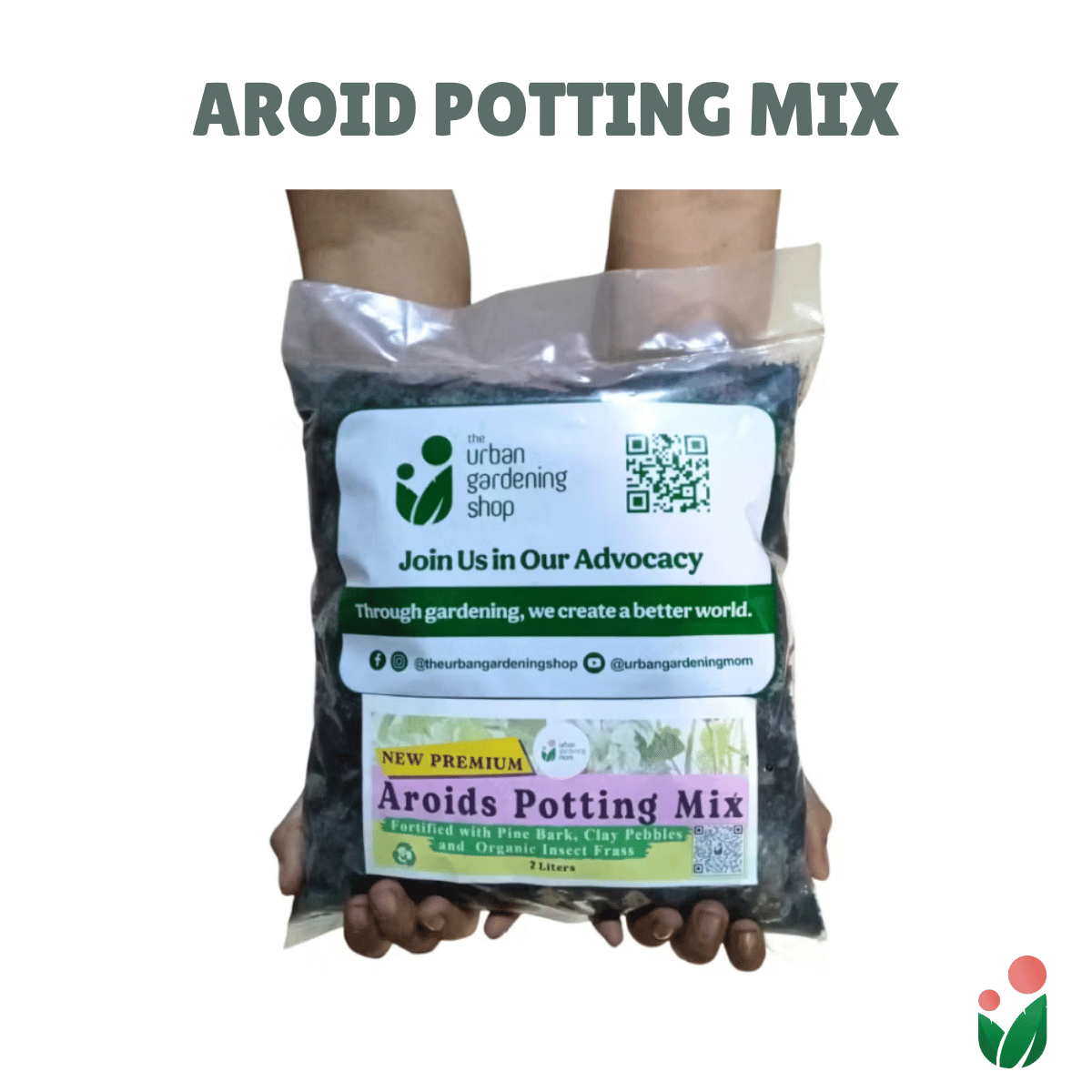 best aroid potting mix AROIDS SOIL -LESS POTTING MIX- Best for Monstera, Philodendron, Aglaon – Urban Gardening Mom