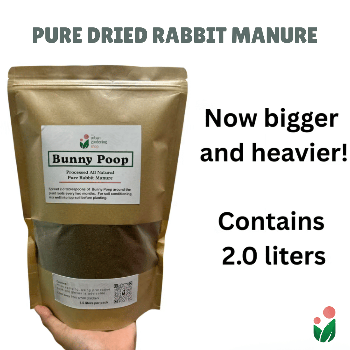 Bunny Poop