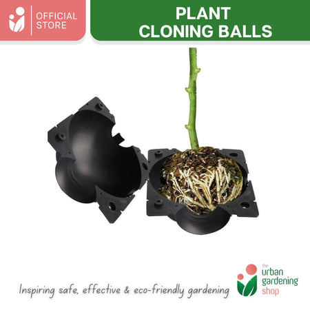 High Pressure Plant Propagation/ Cloning Balls for Grafting - Small, Medium, Large