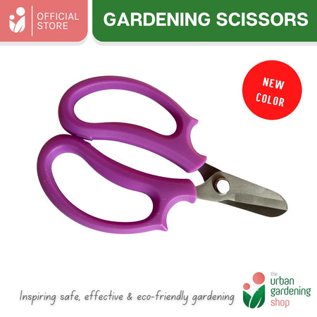 The Urban Gardening Shop Cute Gardening Scissors