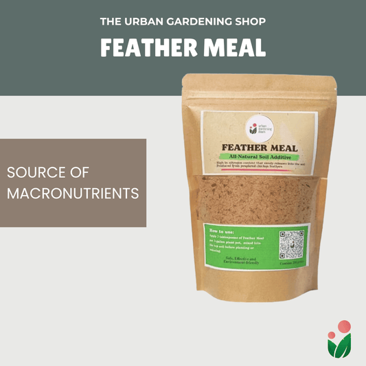 Feather Meal - All-Natural Soil Additive Derived from Poultry Feathers