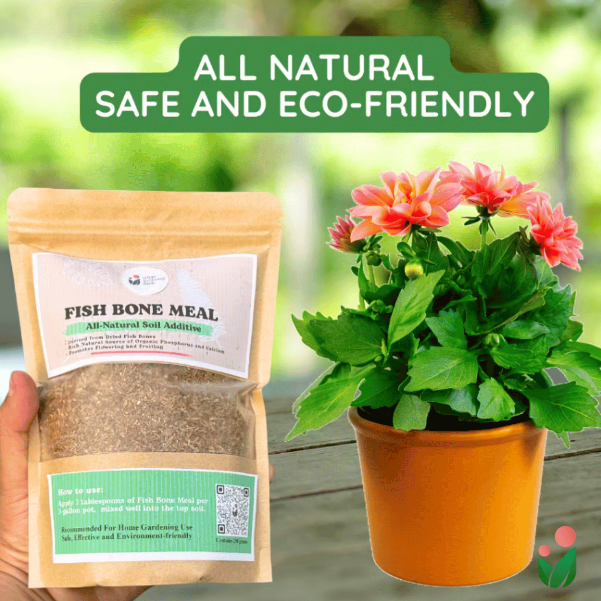 Fish Bone Meal