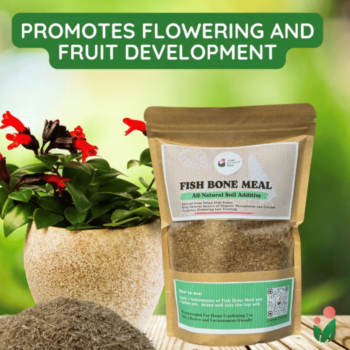 Fish Bone Meal