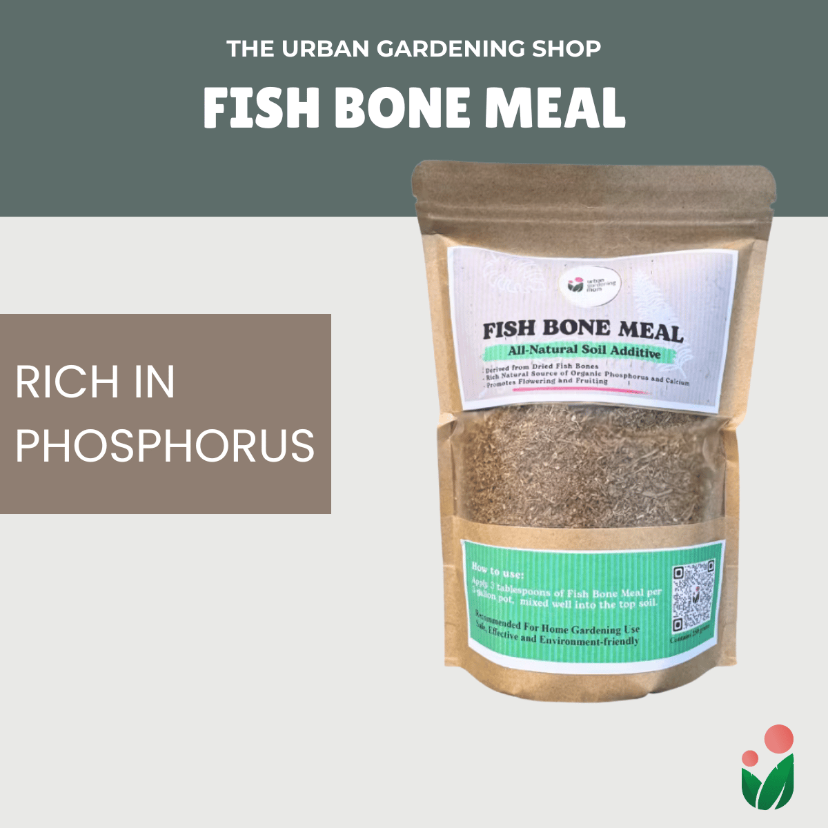Fish Bone Meal