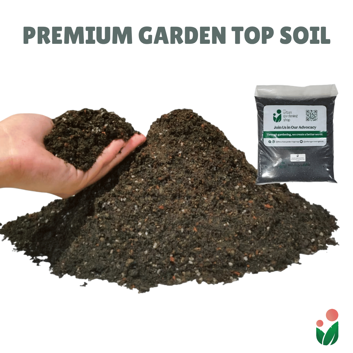 Garden Top Soil for In-ground Gardening