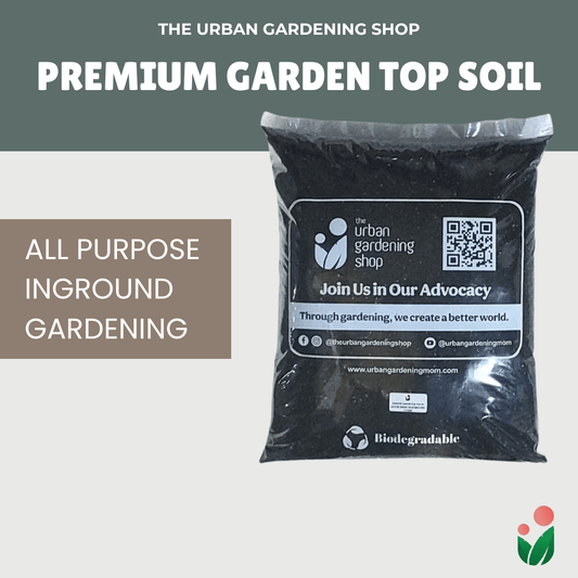 Garden Top Soil for In-ground Gardening