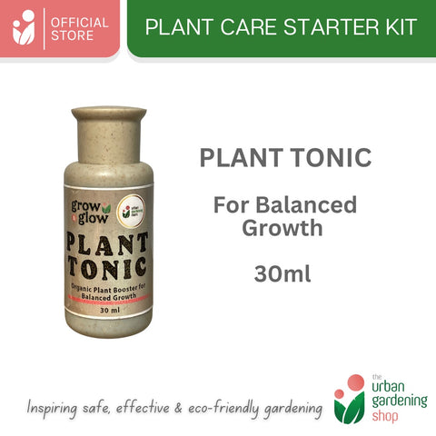 5-in-1 Plant Care Starter Kit for Houseplants and Home Gardens