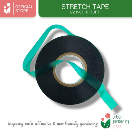 Green Garden Tie Tape for Vines Grafting Plant Support