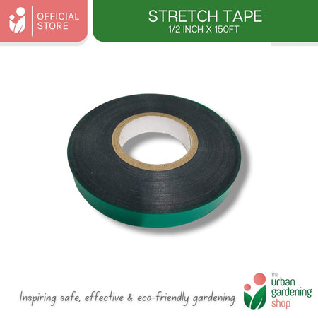 Green Garden Tie Tape for Vines Grafting Plant Support