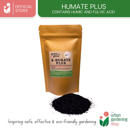 K-Fulvate Boost -  For Re-conditioning of Used Potting Mix and Garden Soil