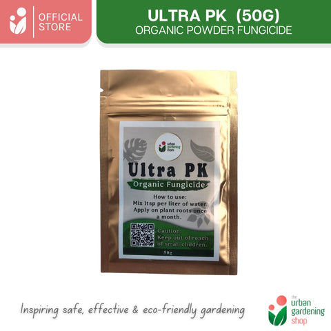 ENVIRO ULTRA PK - Organic Powder for Prevention of Fungal Infection in Plants