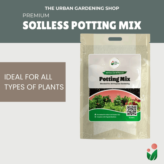 PREMIUM 8-liter All- Purpose Soil-less Potting Mix