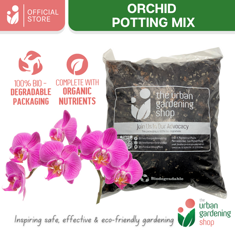 ORCHID MIX   Best Suited for Orchids and Hanging Ornamental Plants