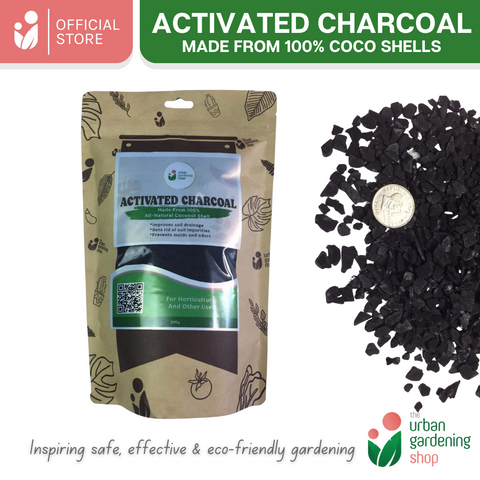 ACTIVATED CHARCOAL   High Quality Charcoal Made from100% Coco Shells (500g per pack)