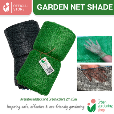 Shade Nets for Gardens and Other Uses|  Protective Gardening Shade  (2m x 3m)