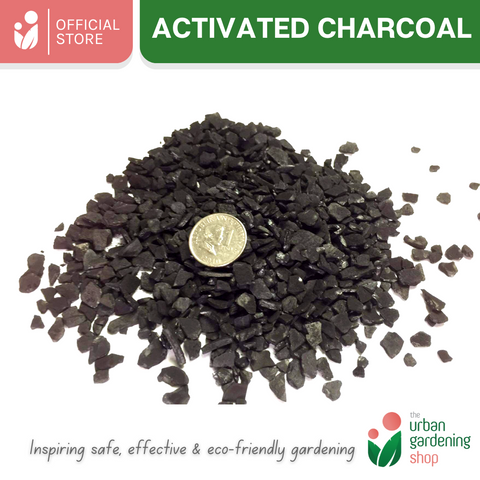 ACTIVATED CHARCOAL   High Quality Charcoal Made from100% Coco Shells (500g per pack)