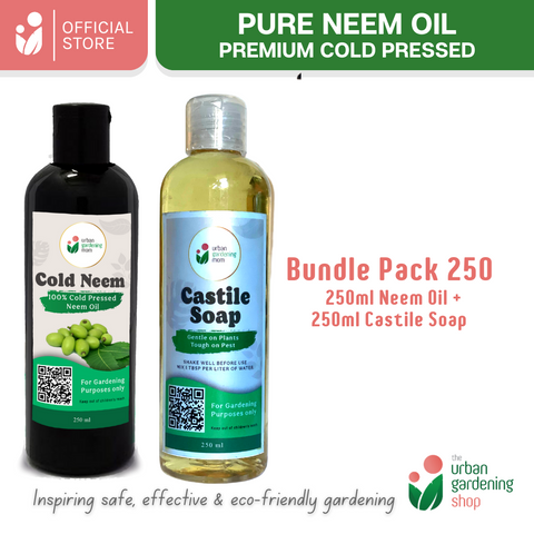 COLD NEEM 100% Pure Neem Oil Extracted from Neem Seeds using Cold Press Method
