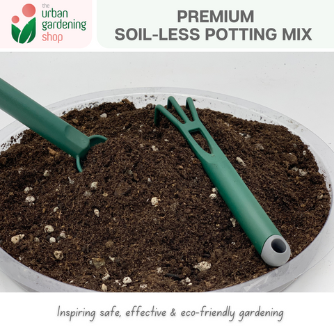 PREMIUM 8-liter All- Purpose Soil-less Potting Mix