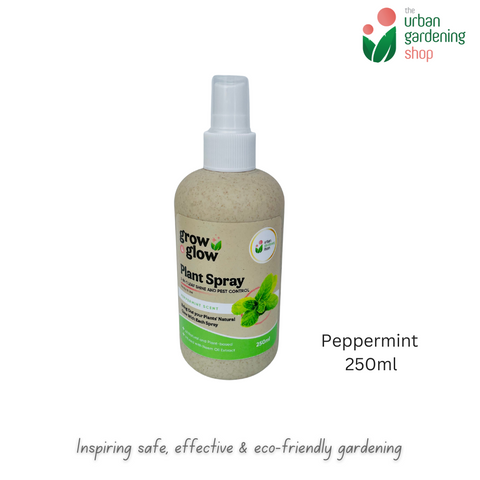 500ml Grow & Glow - Plant Spray For Leaf Cleaning, Shine and Protection