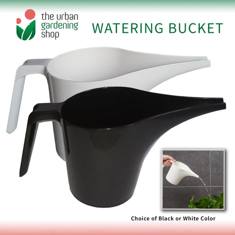 WATERING BUCKET - Cute, Stylish and Functional